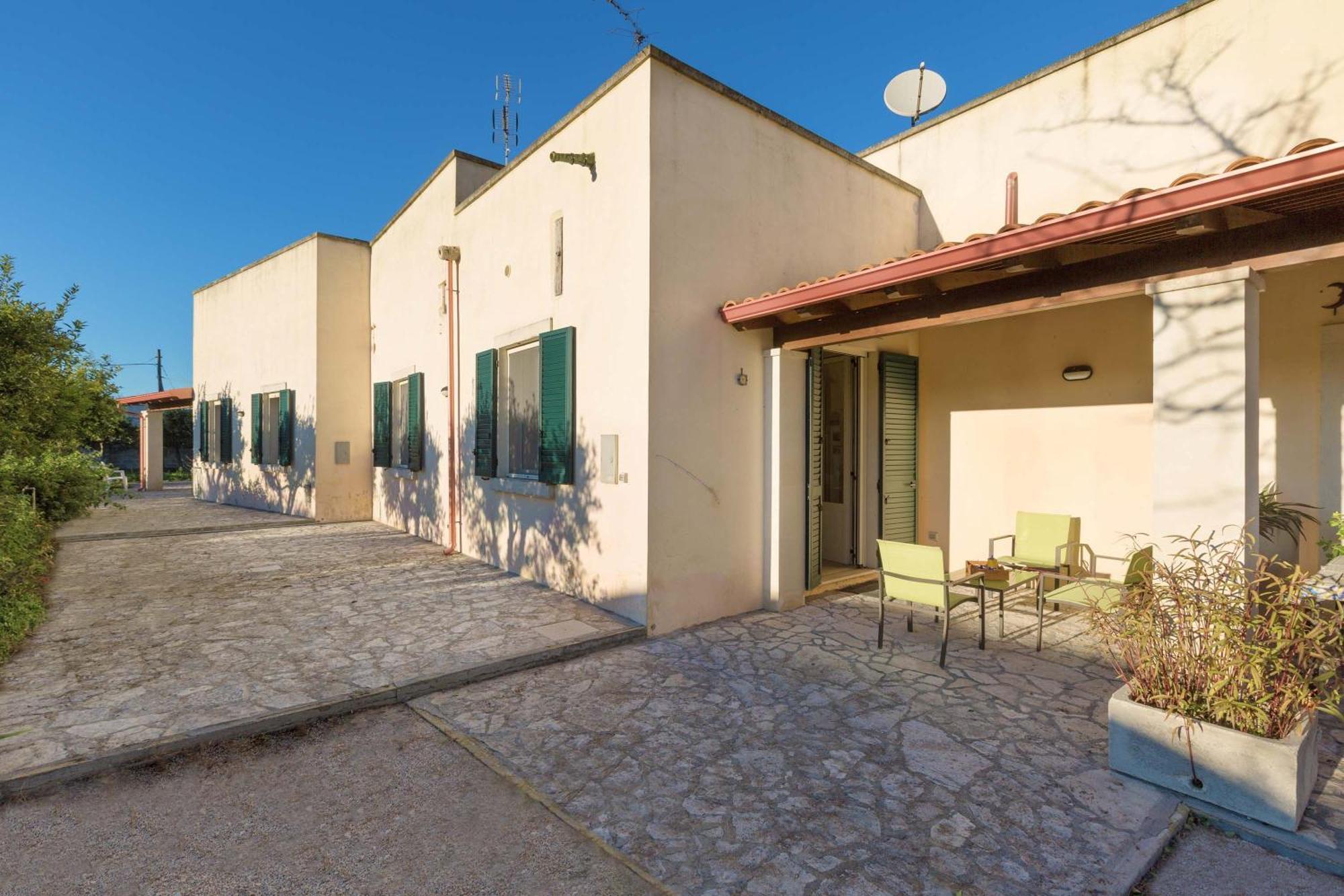 Casina Farnarari By Barbarhouse Leilighet Monteroni di Lecce Rom bilde