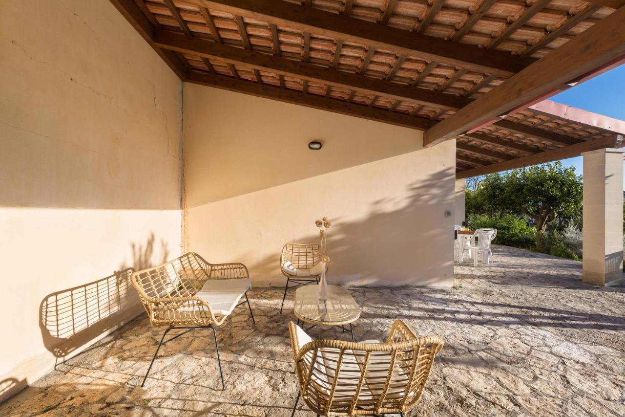 Casina Farnarari By Barbarhouse Leilighet Monteroni di Lecce Eksteriør bilde