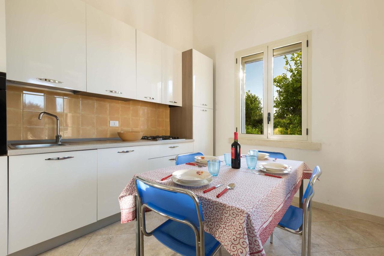 Casina Farnarari By Barbarhouse Leilighet Monteroni di Lecce Eksteriør bilde