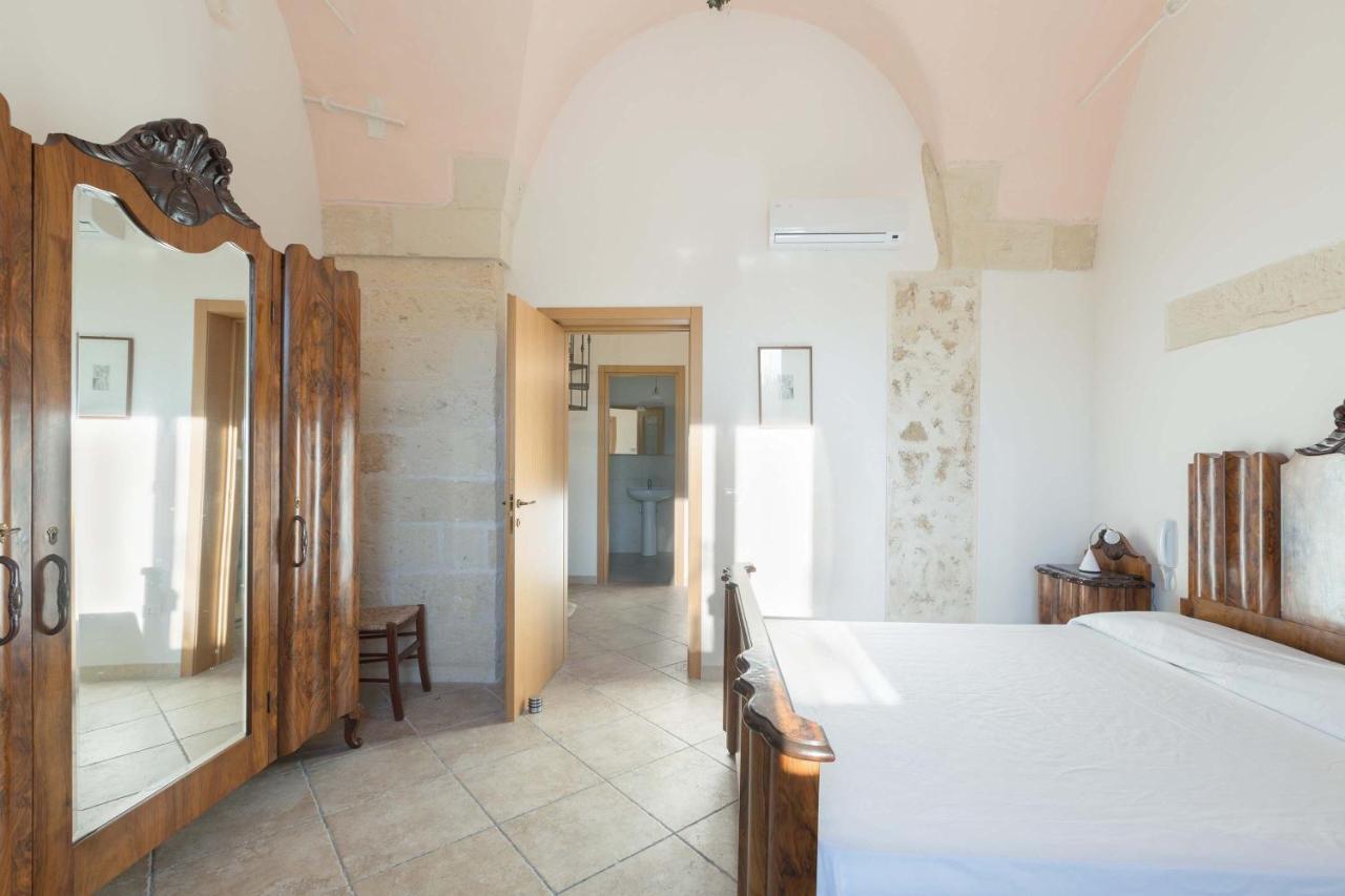Casina Farnarari By Barbarhouse Leilighet Monteroni di Lecce Eksteriør bilde