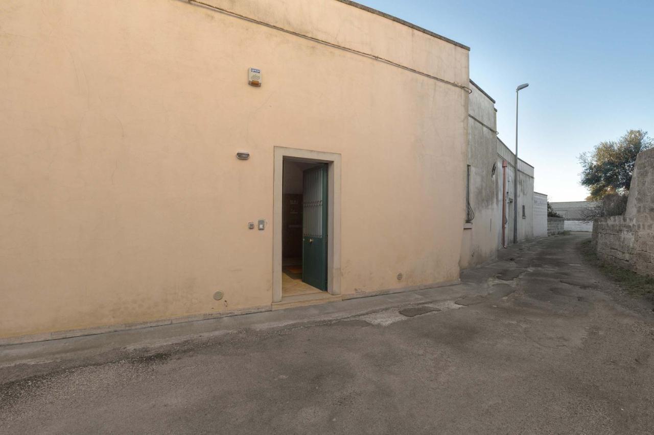 Casina Farnarari By Barbarhouse Leilighet Monteroni di Lecce Eksteriør bilde