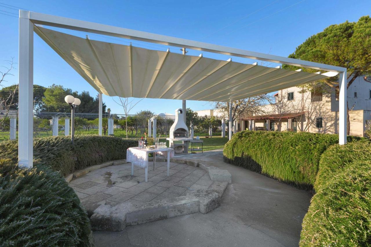Casina Farnarari By Barbarhouse Leilighet Monteroni di Lecce Eksteriør bilde