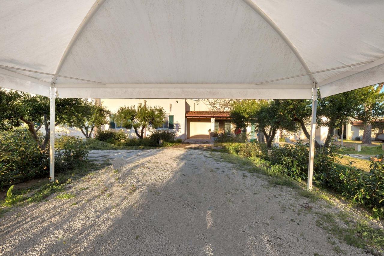 Casina Farnarari By Barbarhouse Leilighet Monteroni di Lecce Eksteriør bilde