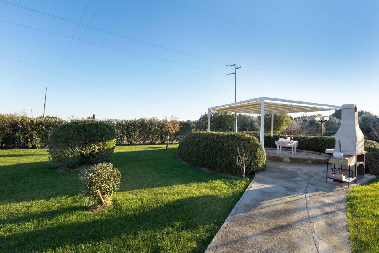 Casina Farnarari By Barbarhouse Leilighet Monteroni di Lecce Eksteriør bilde