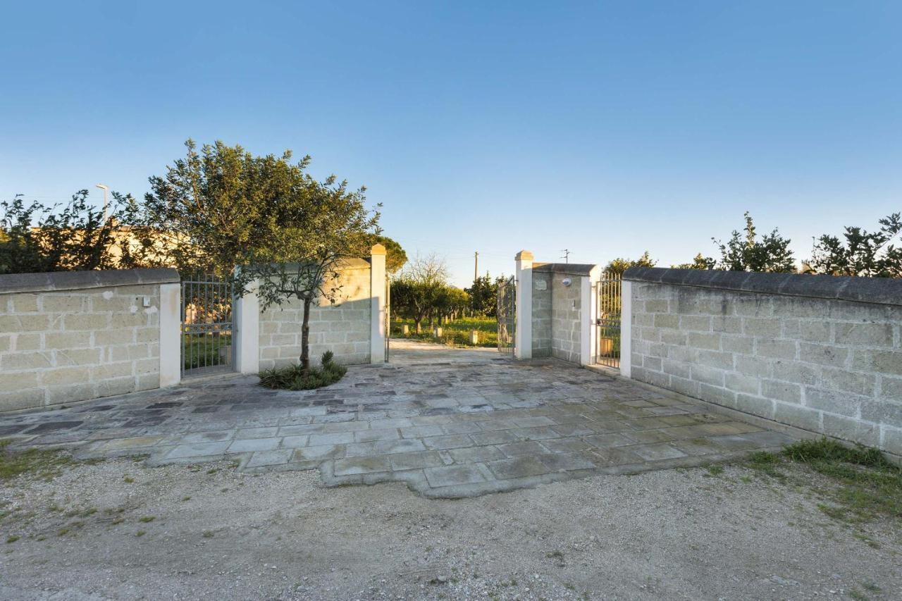 Casina Farnarari By Barbarhouse Leilighet Monteroni di Lecce Eksteriør bilde